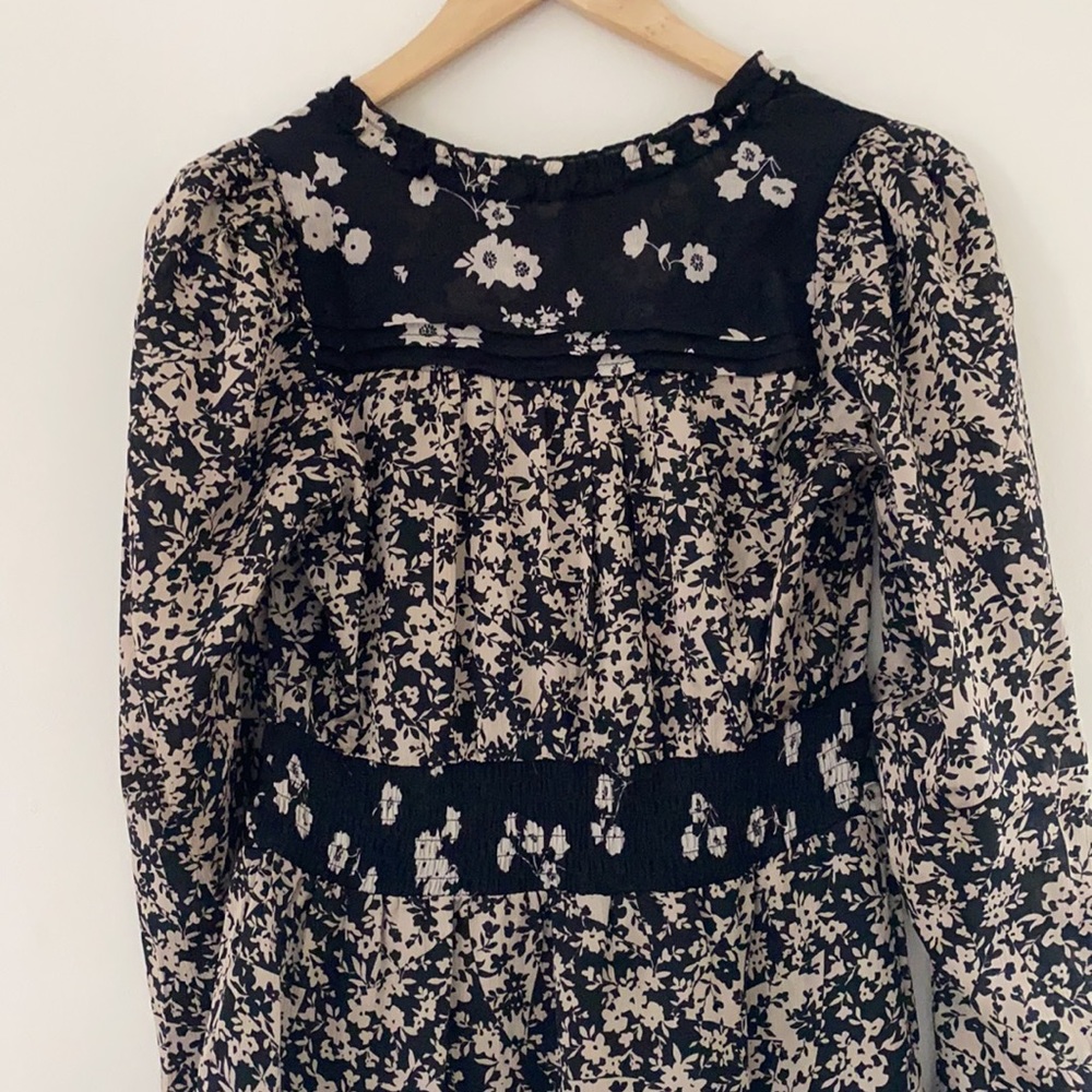 NWT Heartloom Erika Dress in Jet - Picture 7 of 12